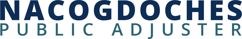 Nacogdoches Public Adjuster Logo
