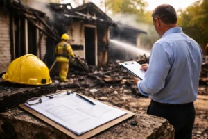 Fire Insurance Adjuster in Nacogdoches